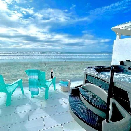 Quinta Pacifica Beachfront Villas روزاريتو المظهر الخارجي الصورة
