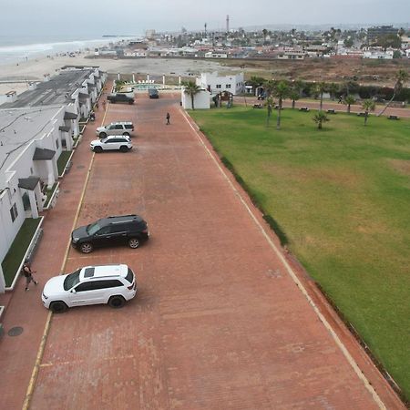 Quinta Pacifica Beachfront Villas روزاريتو المظهر الخارجي الصورة