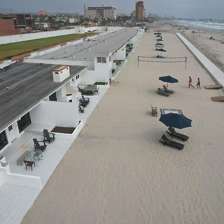 Quinta Pacifica Beachfront Villas روزاريتو المظهر الخارجي الصورة