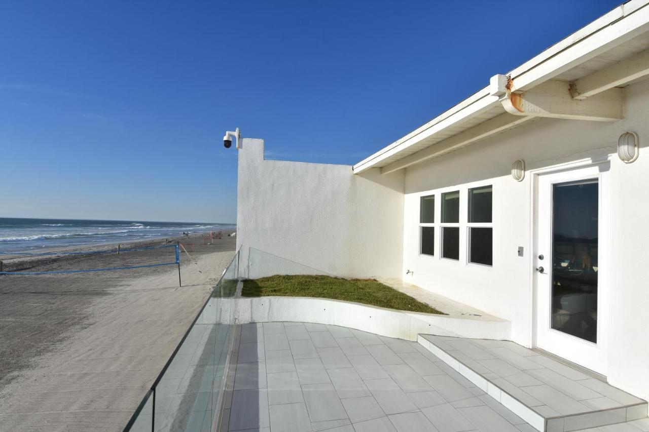 Quinta Pacifica Beachfront Villas روزاريتو المظهر الخارجي الصورة