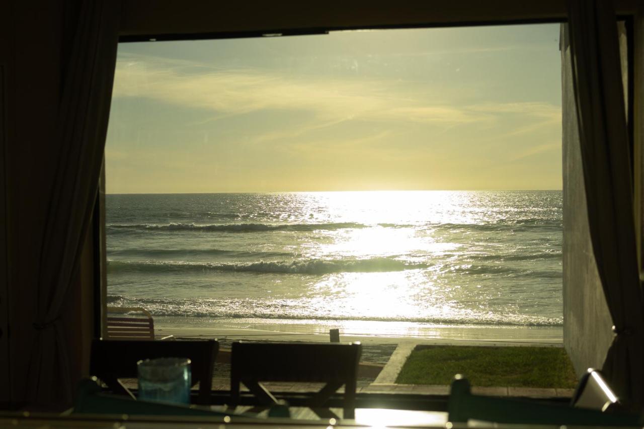 Quinta Pacifica Beachfront Villas روزاريتو المظهر الخارجي الصورة