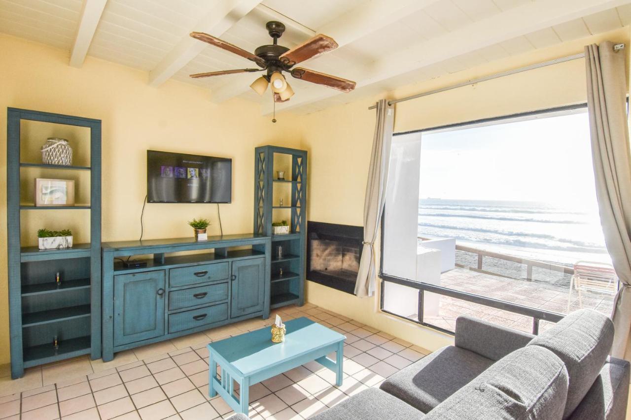 Quinta Pacifica Beachfront Villas روزاريتو المظهر الخارجي الصورة