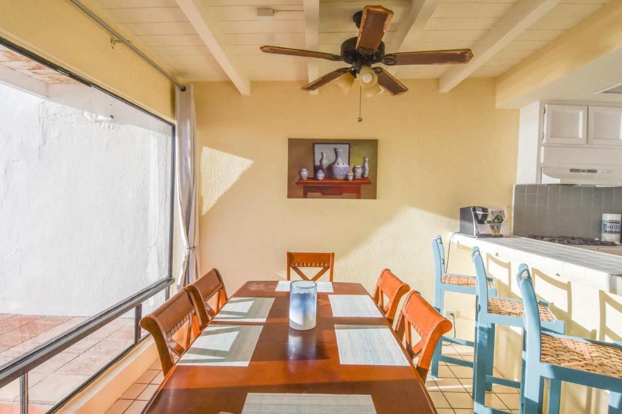 Quinta Pacifica Beachfront Villas روزاريتو المظهر الخارجي الصورة