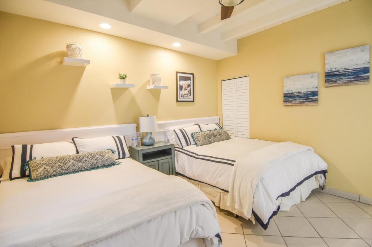 Quinta Pacifica Beachfront Villas روزاريتو المظهر الخارجي الصورة