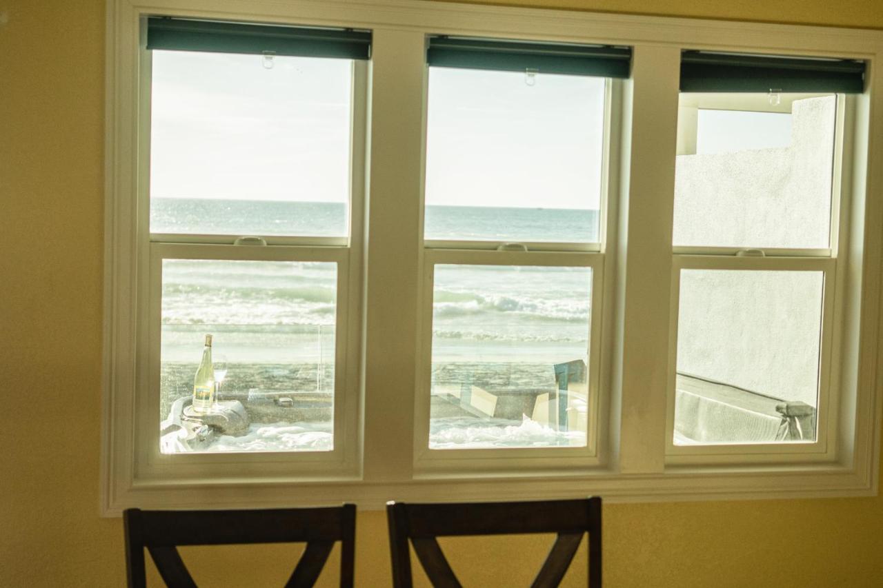 Quinta Pacifica Beachfront Villas روزاريتو المظهر الخارجي الصورة