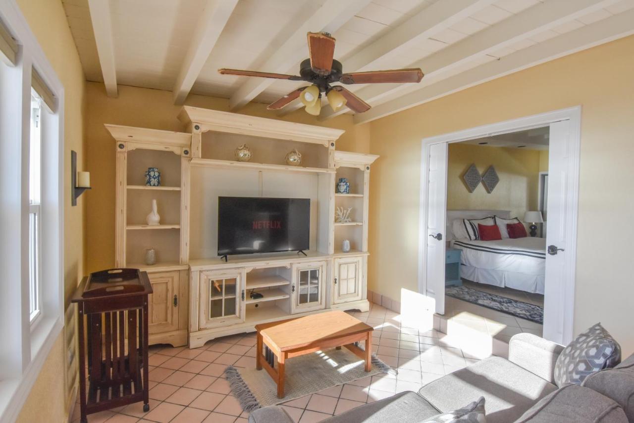 Quinta Pacifica Beachfront Villas روزاريتو المظهر الخارجي الصورة