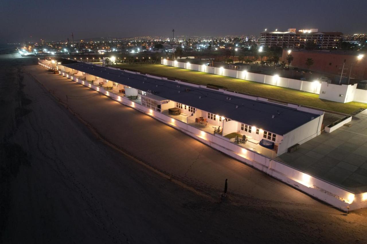 Quinta Pacifica Beachfront Villas روزاريتو المظهر الخارجي الصورة