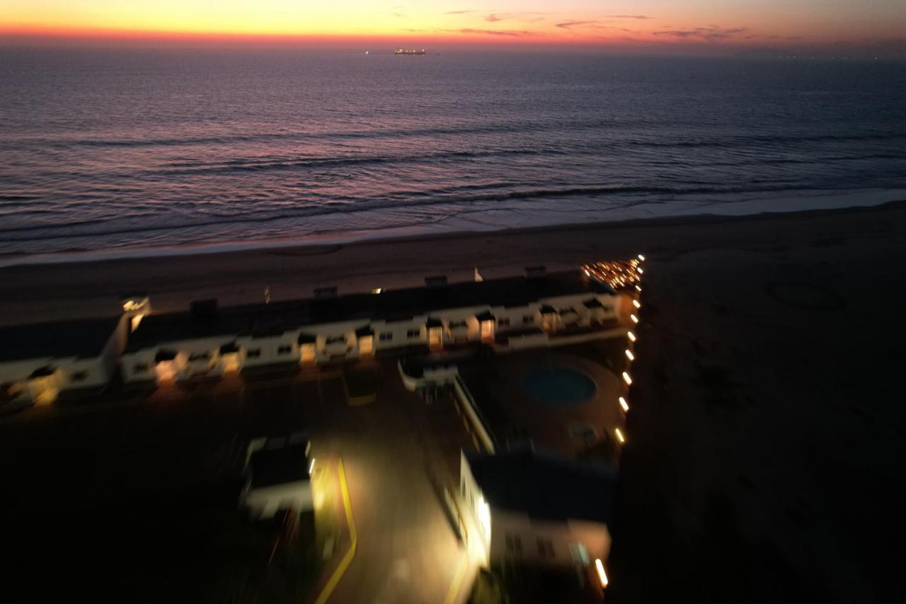 Quinta Pacifica Beachfront Villas روزاريتو المظهر الخارجي الصورة
