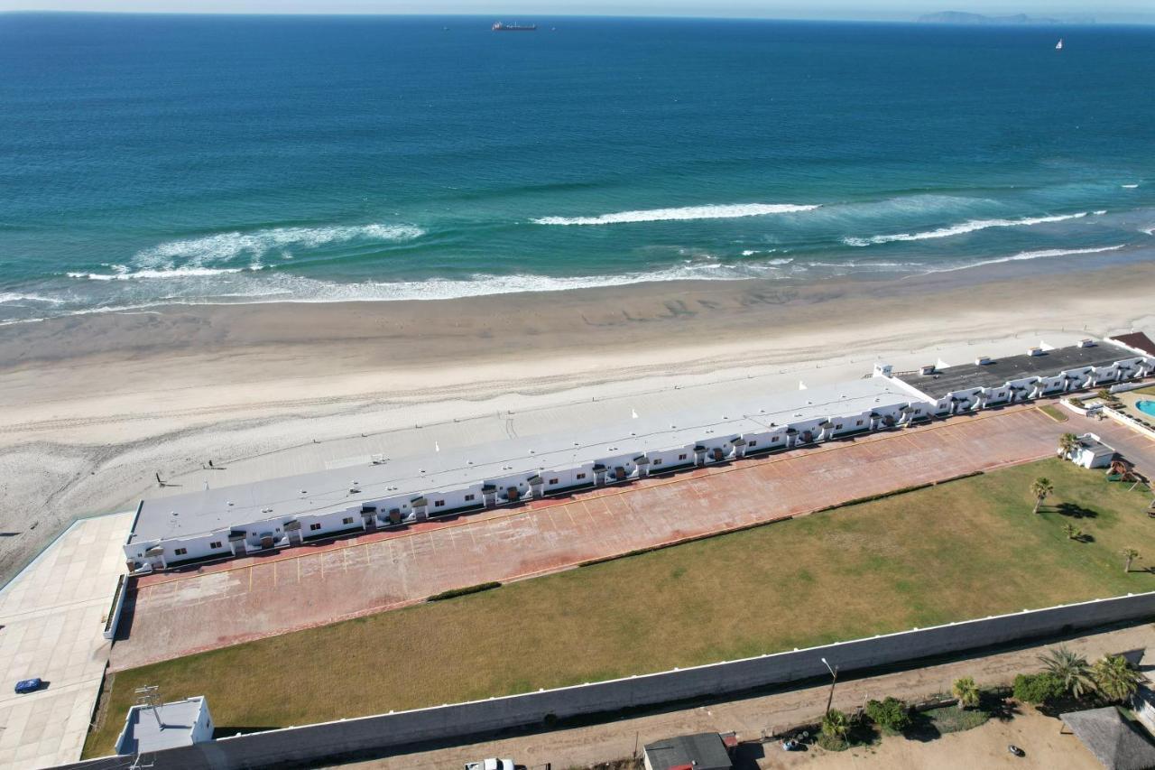 Quinta Pacifica Beachfront Villas روزاريتو المظهر الخارجي الصورة