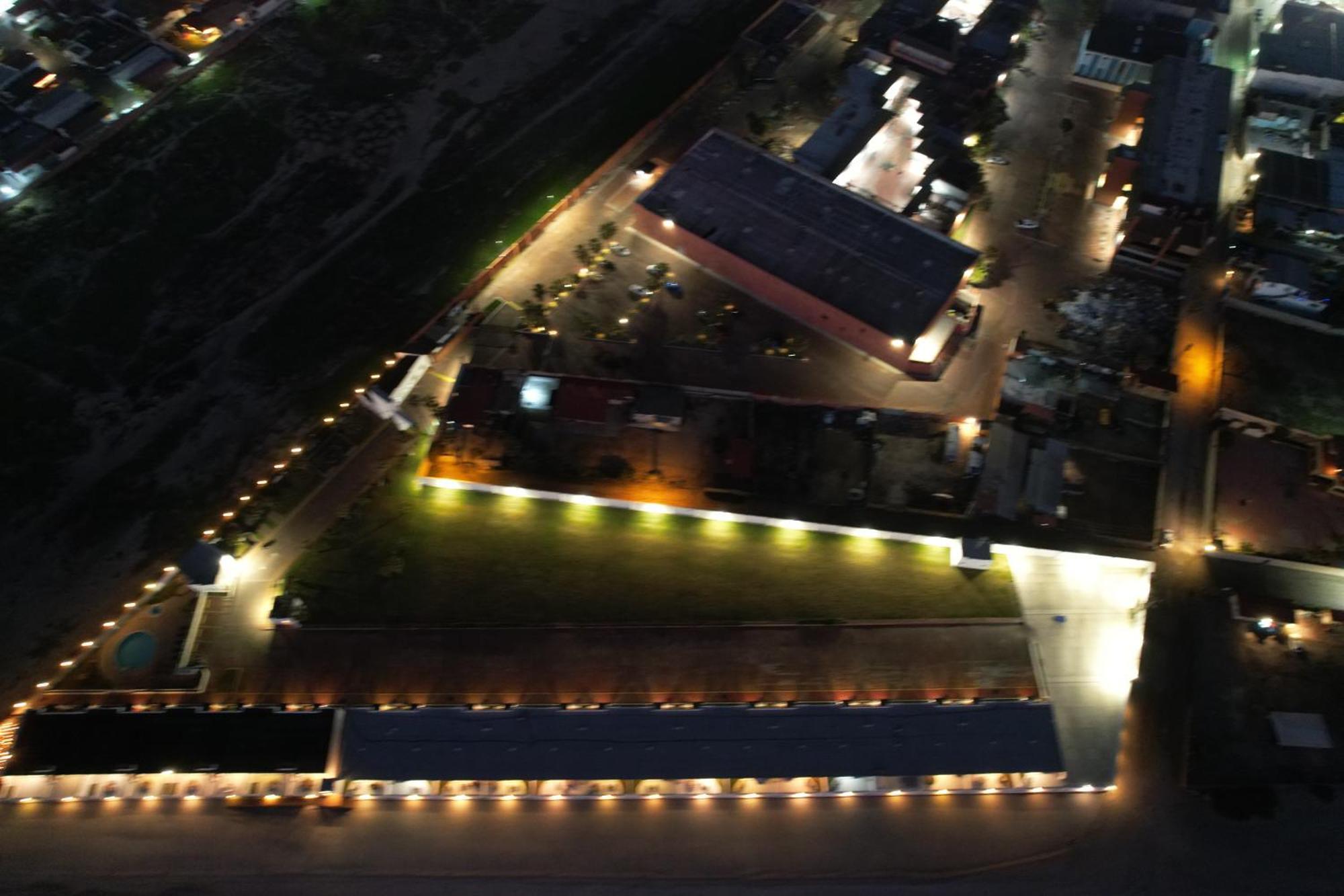Quinta Pacifica Beachfront Villas روزاريتو المظهر الخارجي الصورة
