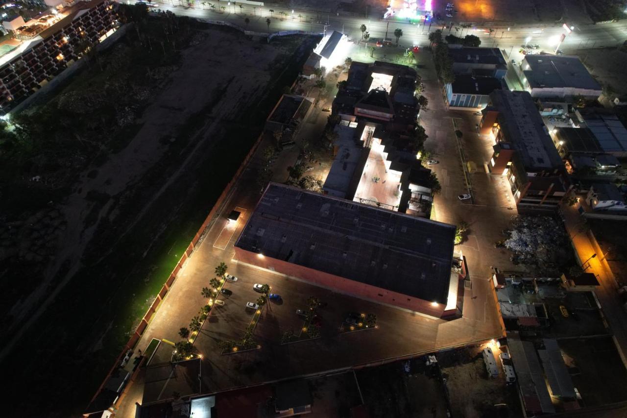 Quinta Pacifica Beachfront Villas روزاريتو المظهر الخارجي الصورة