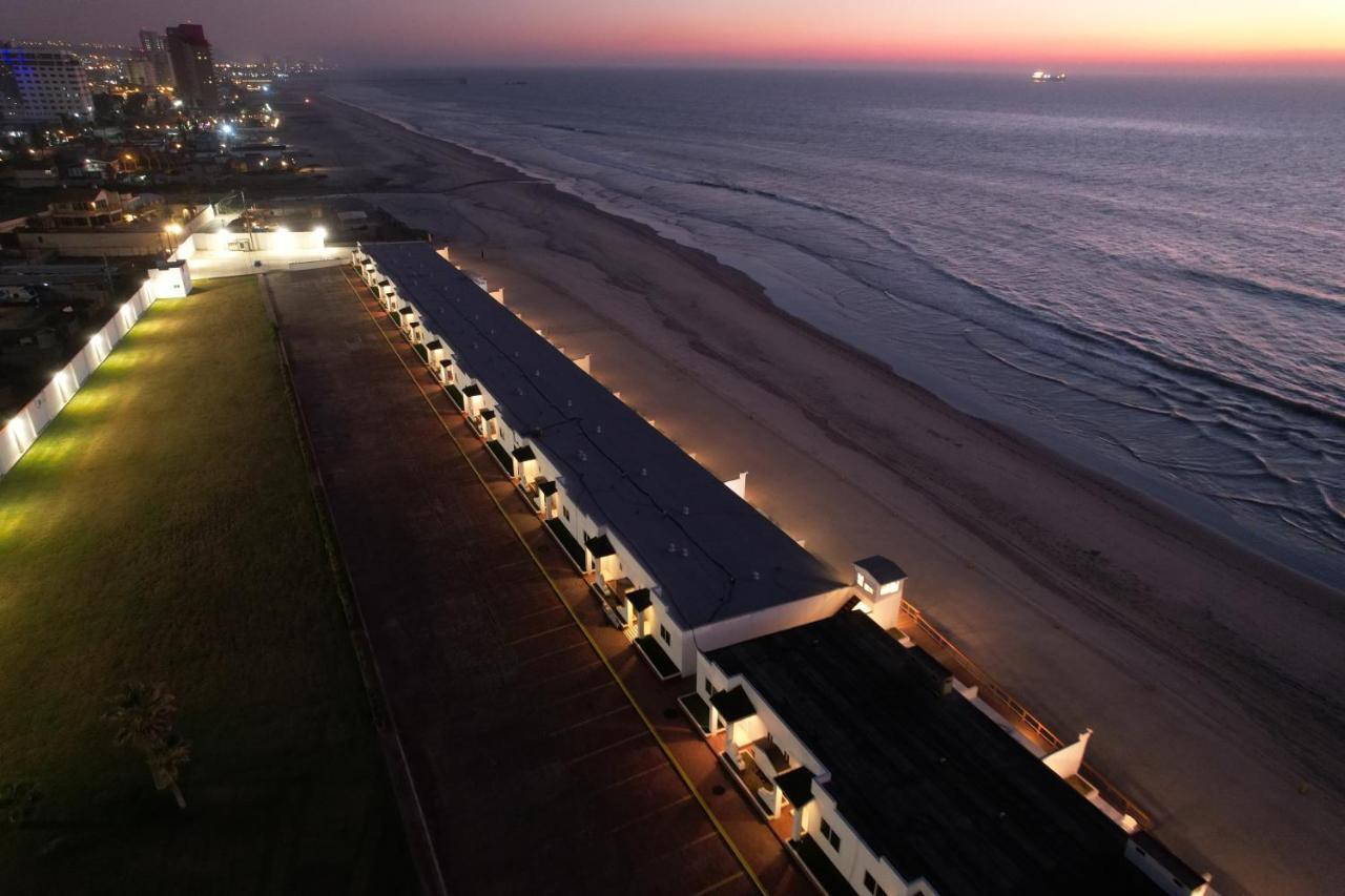 Quinta Pacifica Beachfront Villas روزاريتو المظهر الخارجي الصورة
