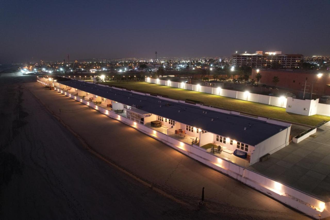 Quinta Pacifica Beachfront Villas روزاريتو المظهر الخارجي الصورة